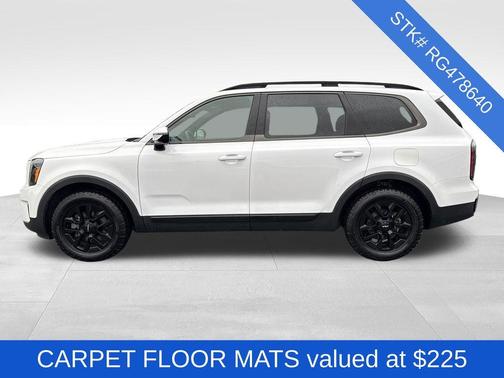 2024 Kia Telluride SX-Prestige X-Pro