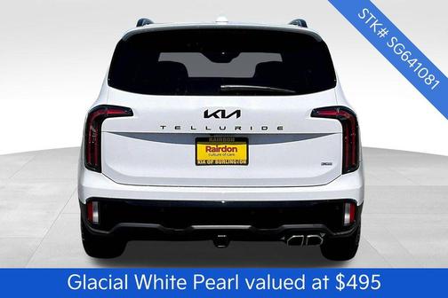 2025 Kia Telluride SX-Prestige X-Pro