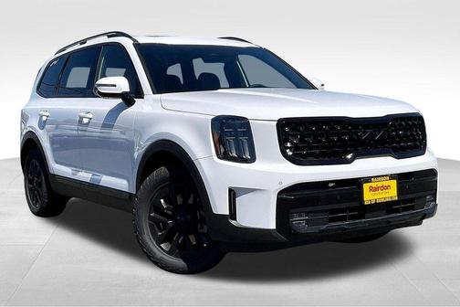 2025 Kia Telluride SX-Prestige X-Pro