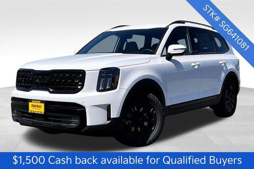 2025 Kia Telluride SX-Prestige X-Pro