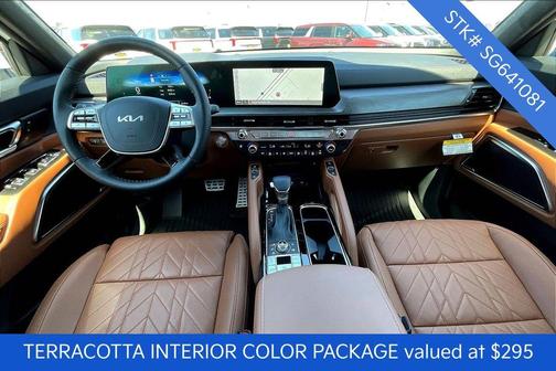 2025 Kia Telluride SX-Prestige X-Pro