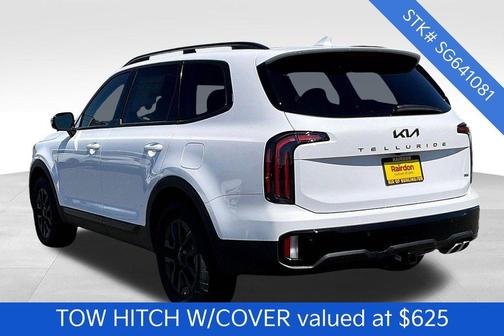 2025 Kia Telluride SX-Prestige X-Pro