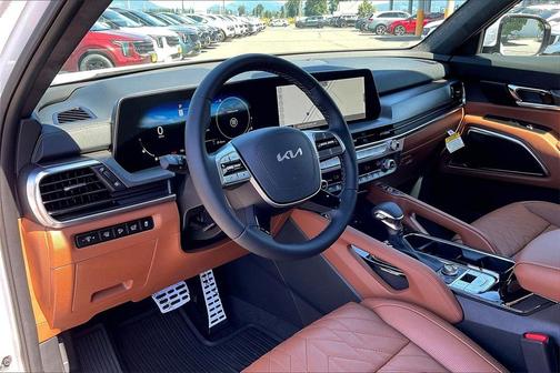 2025 Kia Telluride SX-Prestige X-Pro