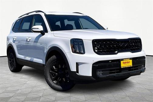 2025 Kia Telluride SX-Prestige X-Pro