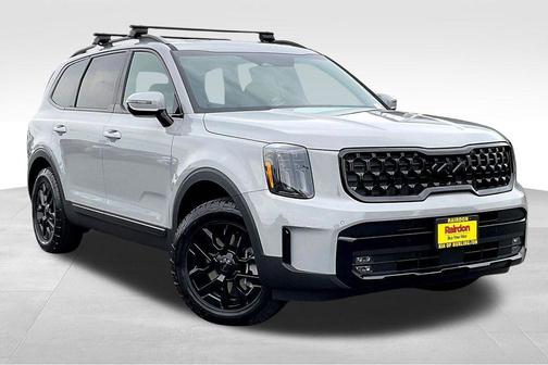 2025 Kia Telluride SX-Prestige X-Pro
