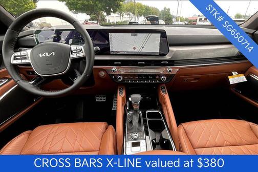 2025 Kia Telluride SX-Prestige X-Pro