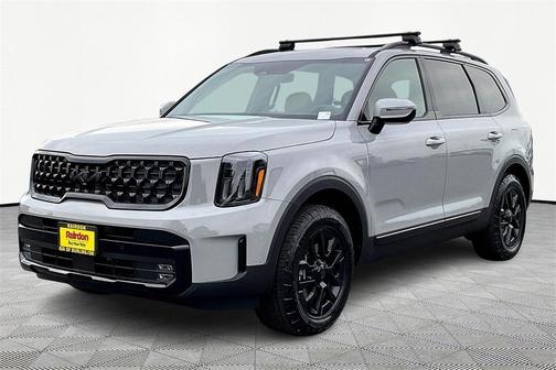 2025 Kia Telluride SX-Prestige X-Pro
