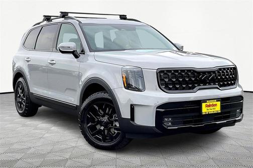 2025 Kia Telluride SX-Prestige X-Pro