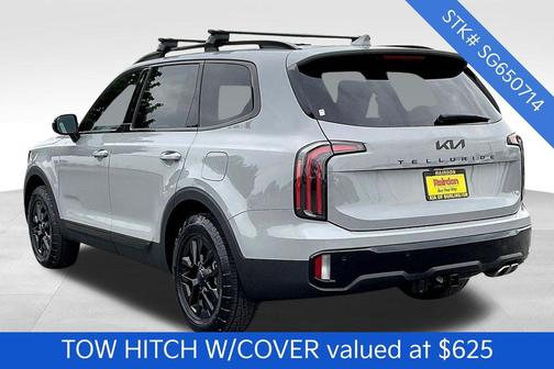 2025 Kia Telluride SX-Prestige X-Pro