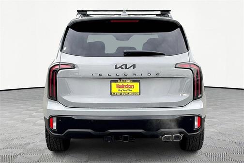 2025 Kia Telluride SX-Prestige X-Pro