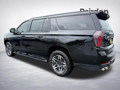 2025 Chevrolet Suburban Z71