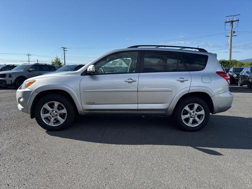 2012 Toyota RAV4 Limited
