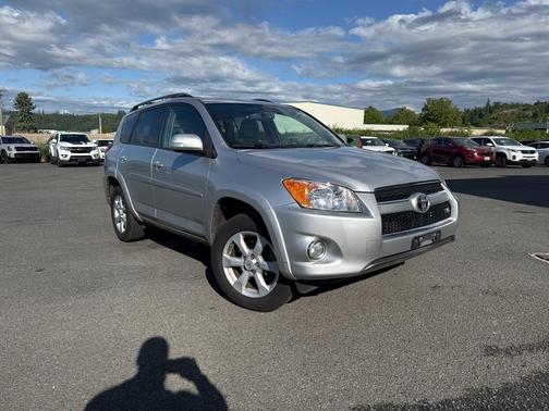 2012 Toyota RAV4 Limited