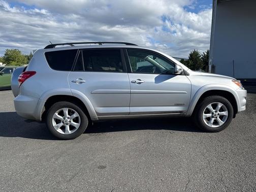 2012 Toyota RAV4 Limited