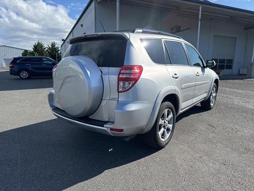 2012 Toyota RAV4 Limited