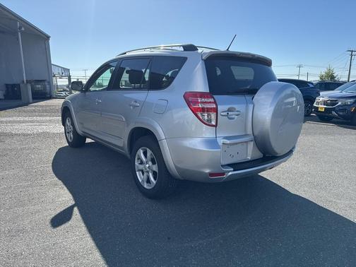 2012 Toyota RAV4 Limited
