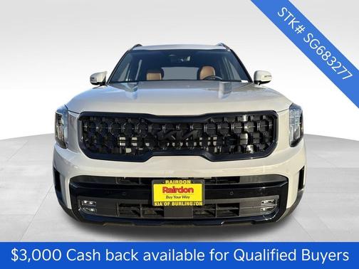 2025 Kia Telluride SX-Prestige X-Line