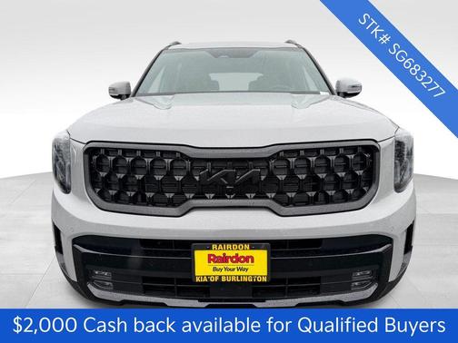 2025 Kia Telluride SX-Prestige X-Line