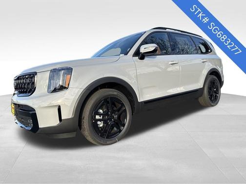 2025 Kia Telluride SX-Prestige X-Line