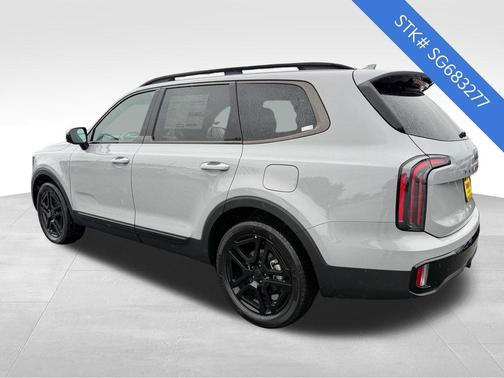 2025 Kia Telluride SX-Prestige X-Line