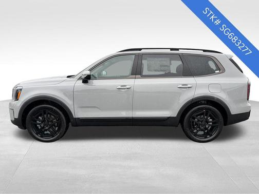 2025 Kia Telluride SX-Prestige X-Line
