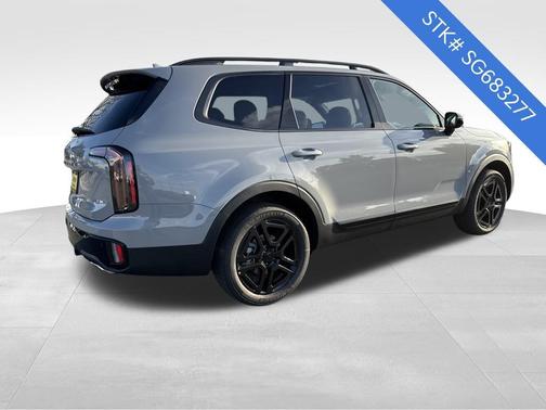2025 Kia Telluride SX-Prestige X-Line