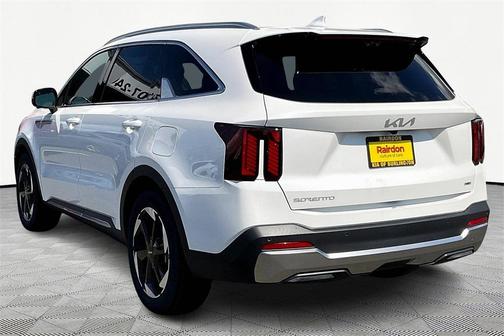 2025 Kia Sorento Hybrid SX Prestige