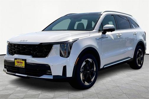 2025 Kia Sorento Hybrid SX Prestige