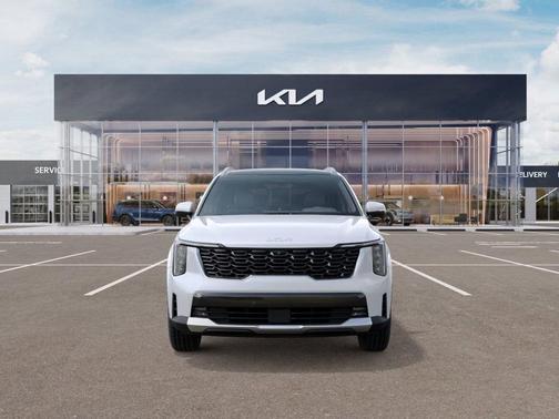 2025 Kia Sorento Hybrid SX Prestige