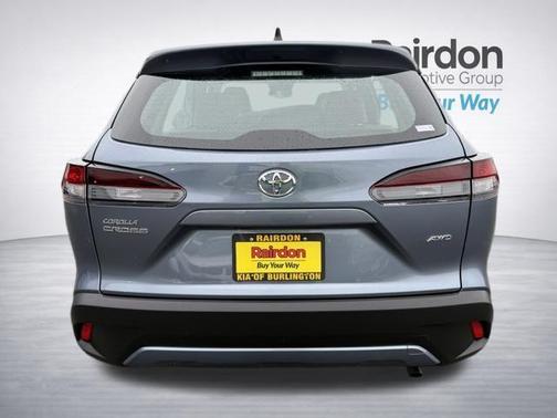 CELESTITE 2026 Toyota Corolla Cross L
