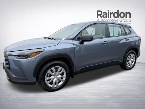 CELESTITE 2026 Toyota Corolla Cross L