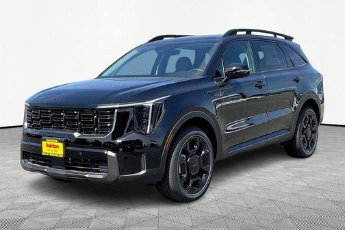 2025 Kia Sorento X-Line EX