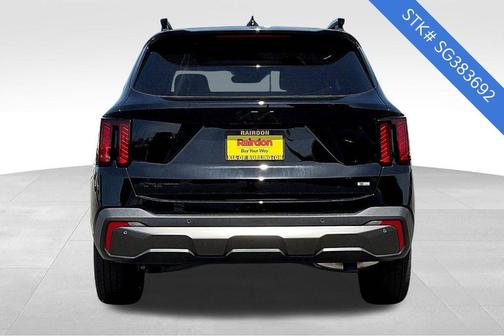 2025 Kia Sorento X-Line EX