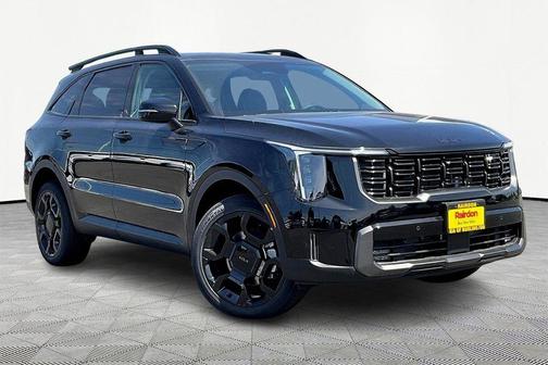 2025 Kia Sorento X-Line EX