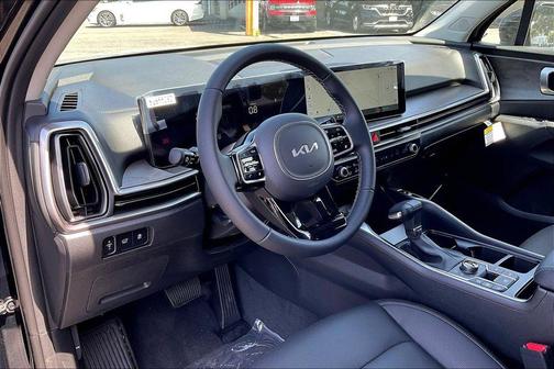 2025 Kia Sorento X-Line EX