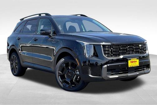 2025 Kia Sorento X-Line EX