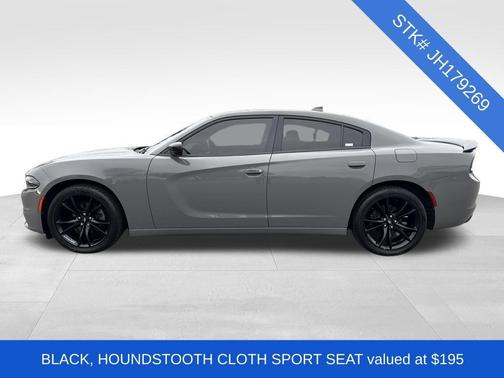 2018 Dodge Charger SXT Plus