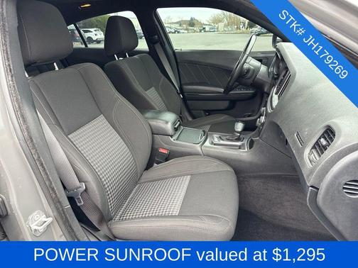 2018 Dodge Charger SXT Plus