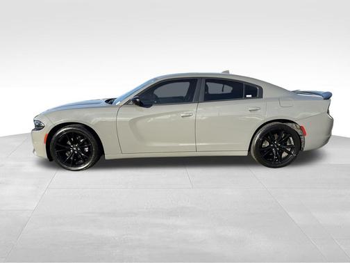 2018 Dodge Charger SXT Plus