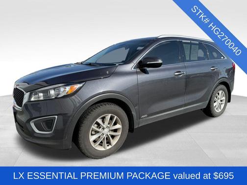 2017 Kia Sorento LX