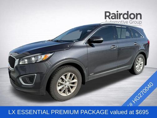 2017 Kia Sorento LX