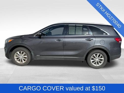 2017 Kia Sorento LX