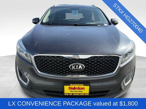 2017 Kia Sorento LX