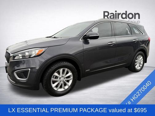 2017 Kia Sorento LX
