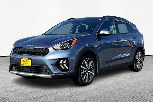 2022 Kia Niro Touring SE