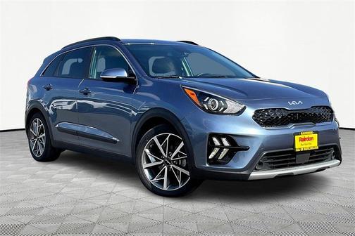 2022 Kia Niro Touring SE