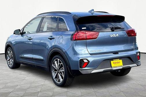 2022 Kia Niro Touring SE
