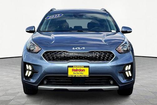 2022 Kia Niro Touring SE