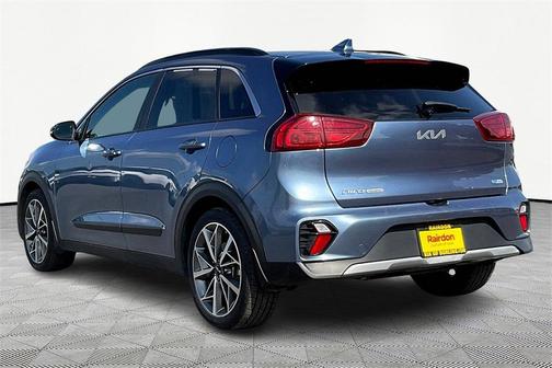 2022 Kia Niro Touring SE