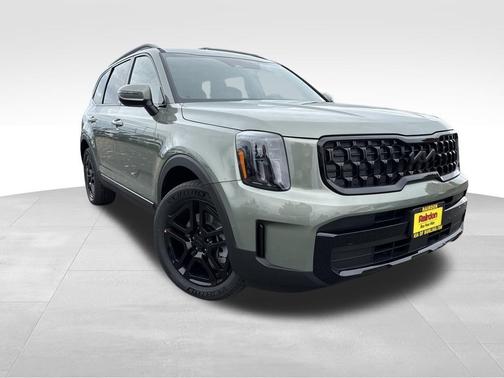 2025 Kia Telluride EX X-Line